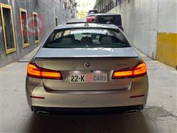 بی ئێم دەبڵیو سیریەس 5